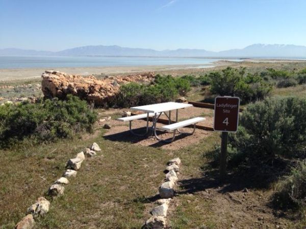 Ladyfinger Campground