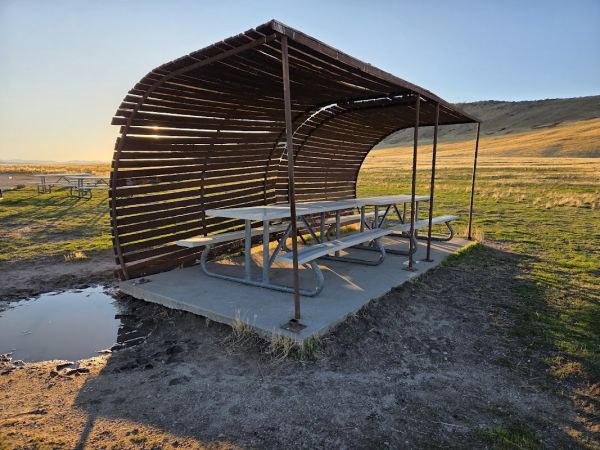 Lakesude Group Campsite