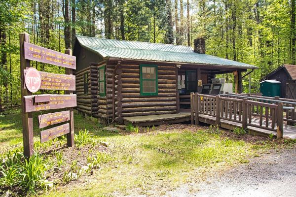 Austin F. Hawes Memorial Campground