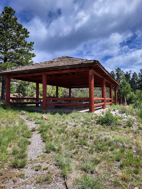 Capilla Peak Campground