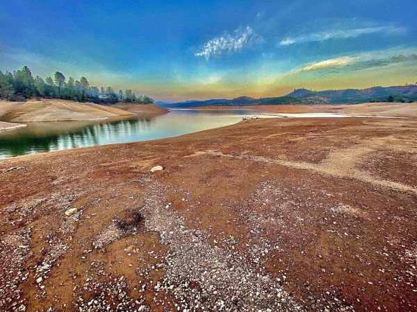Jones Valley Inlet Shoreline Campground