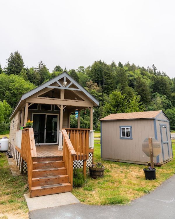 Cher'ere Campground & RV Park