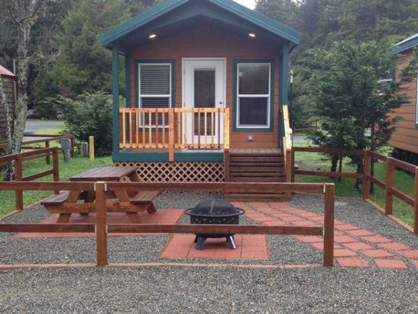 Crescent City-Redwoods KOA