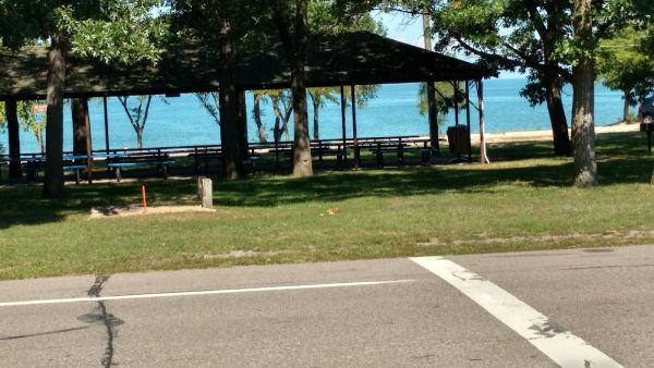 Oak Beach County Park Campground