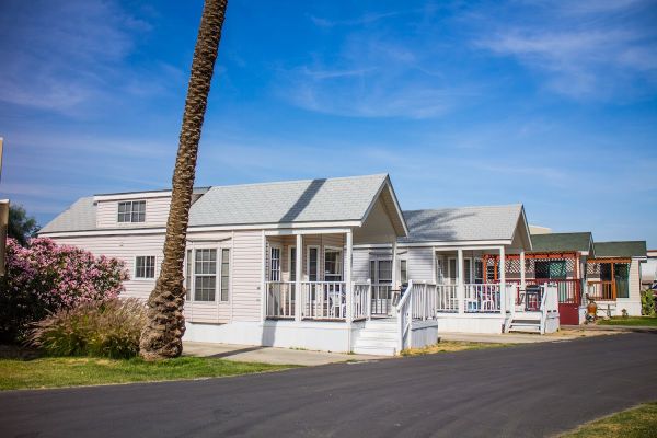 Thousand Trails Palm Springs RV Campground