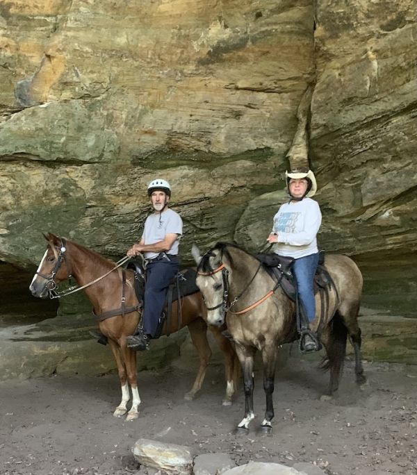 Horseman's Camp & Day Use Area