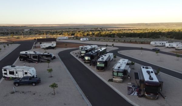 Water Canyon RV Park