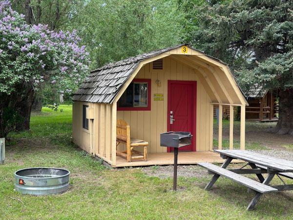 Big Timber / Greycliff Mill KOA Journey