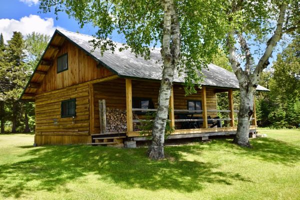 Umcolcus Sporting Camps