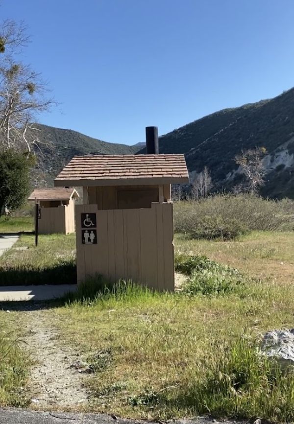 Monte Cristo Campground