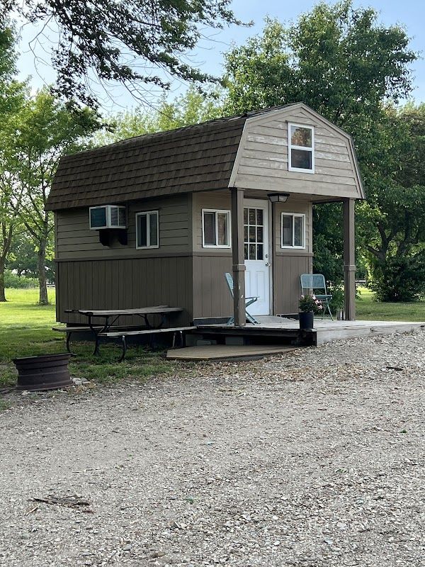 Mill Creek Campground