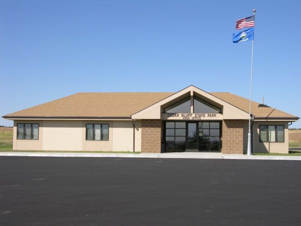 Cedar Bluff State Park