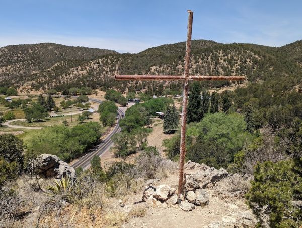Cloud Climbing Railroad Cabins & RV Park