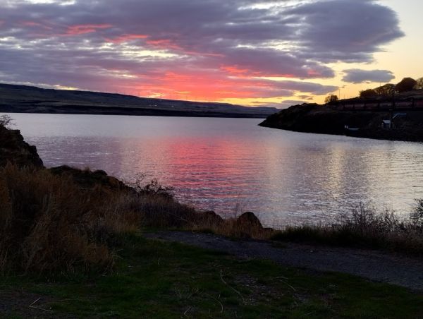 Roosevelt Park Recreation Area Campground