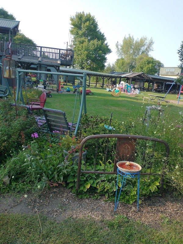 Camp Maiden Rock West Primitive Sites