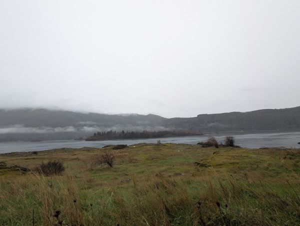 Lyle Treaty Fishing Access Site Campground