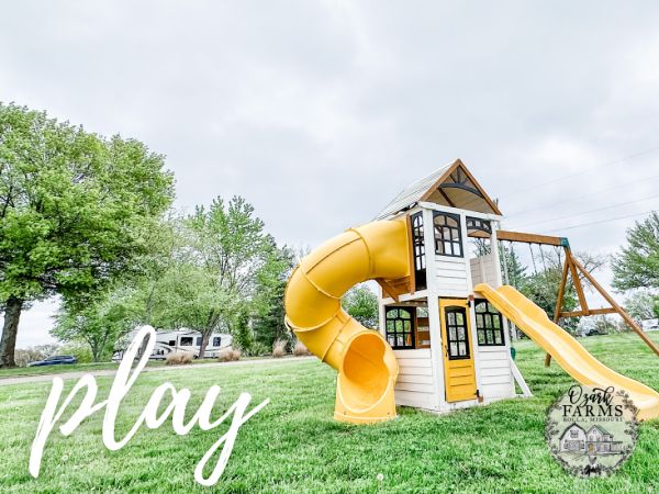 Ozark Farms Family Campground/RV Park