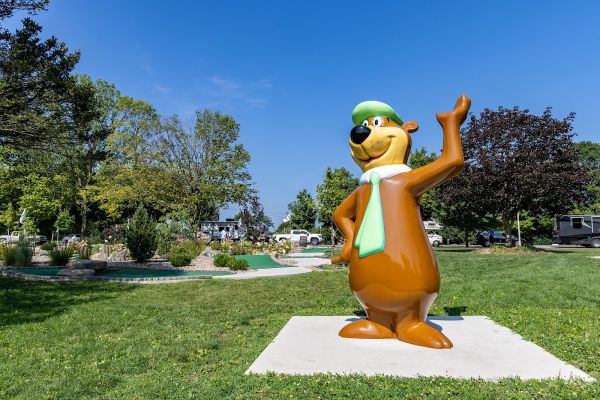 Clay's Resort Jellystone Park