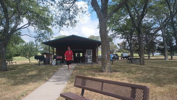 Michigan Valley Park F Loop Campground