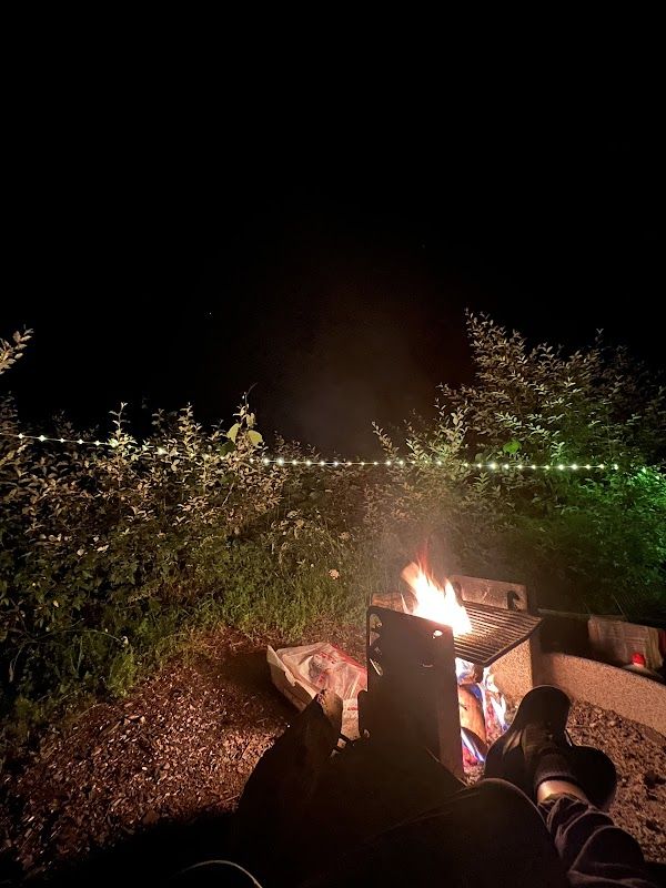 Sawmill Lake Camping Area