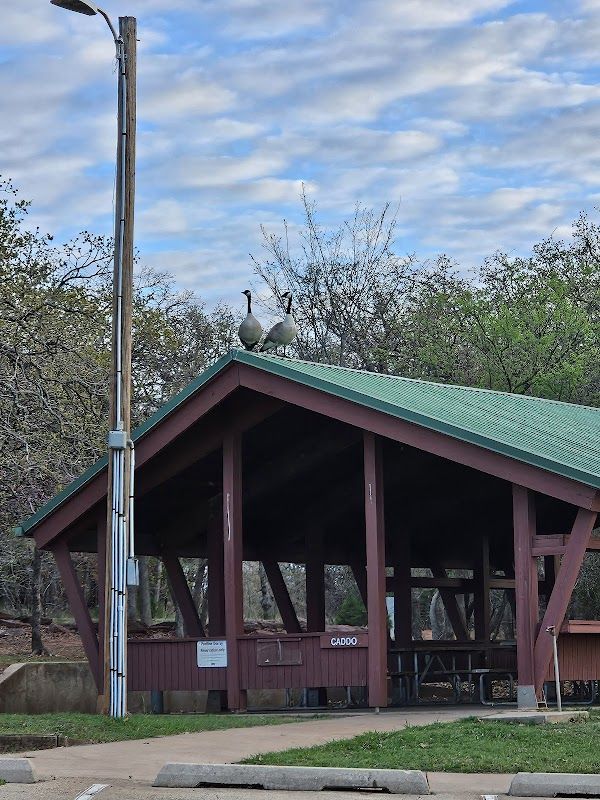 Scissortail Campground (12-20)