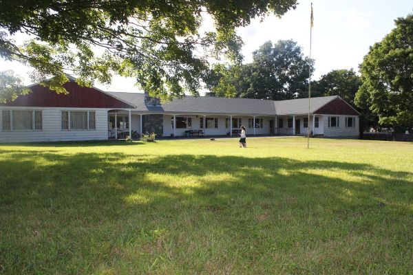 Camp Chomeish of New England