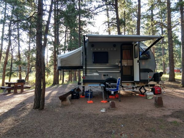 South Meadow Campground