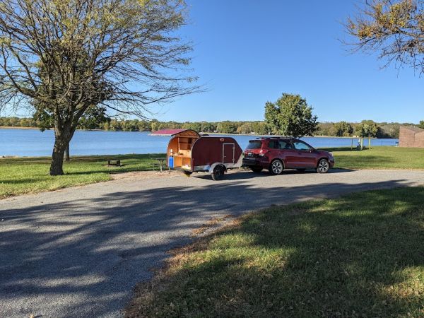 Outlet Park C Loop Campground
