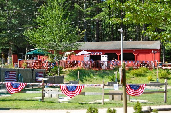 Whispering Pines Campground