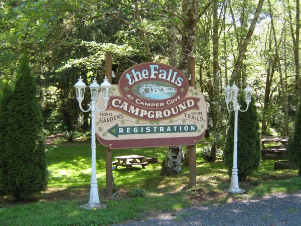 Camper Cove RV Park & Campground