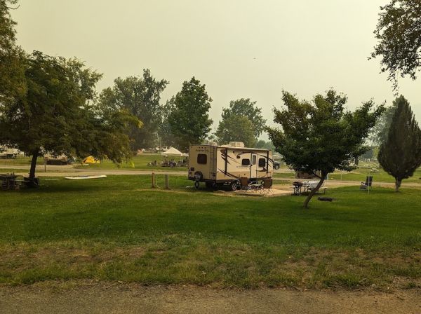 Osoyoos Lake Veteran's Memorial Park Campground