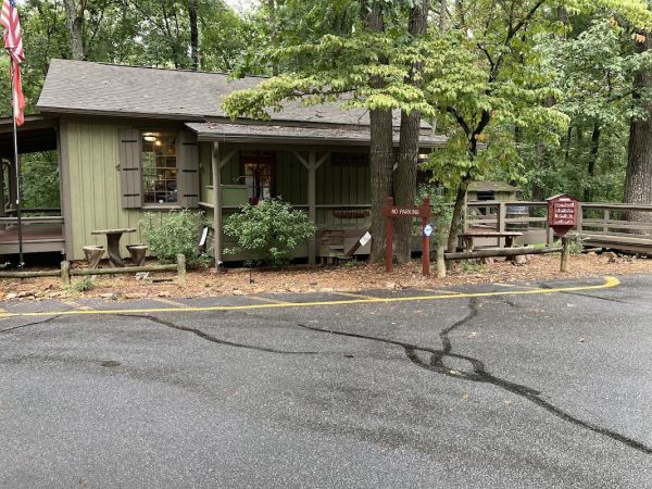 Red Top Mountain State Park Campground