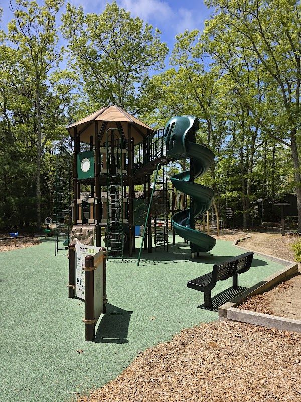 Shawme-Crowell State Forest - Area 2