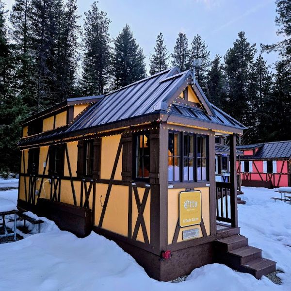 Thousand Trails Leavenworth RV Campground