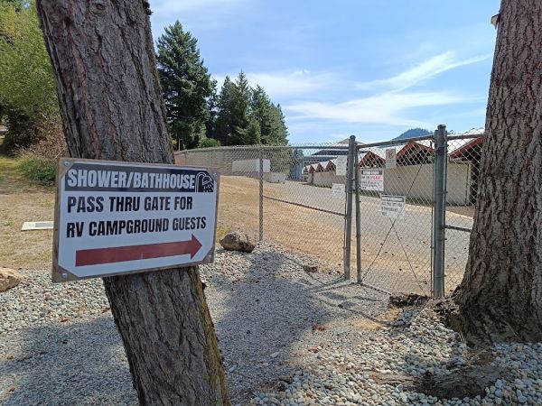 Enumclaw Expo RV Campground