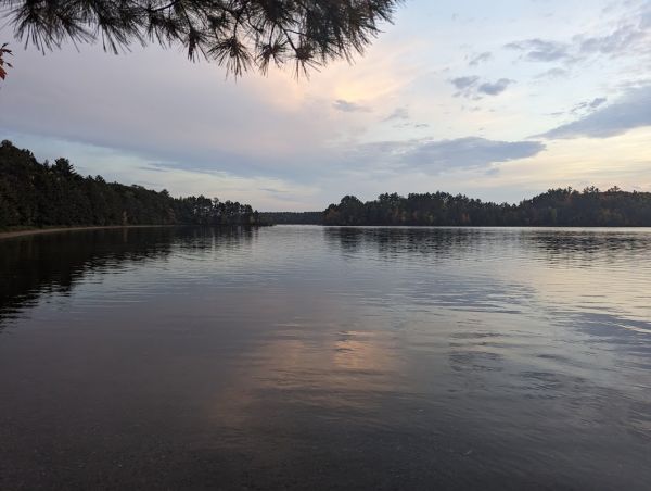 North Muskellunge Lake Campground