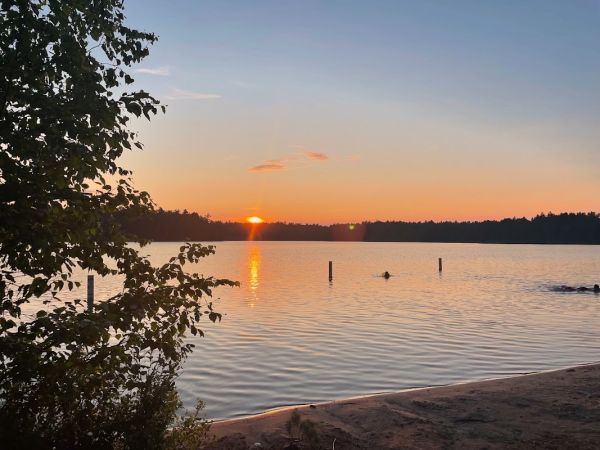 Buffalo Lake Campground