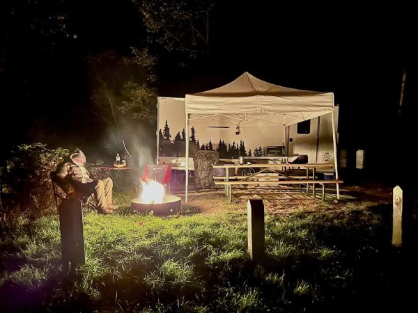 Razorback Lake Campground