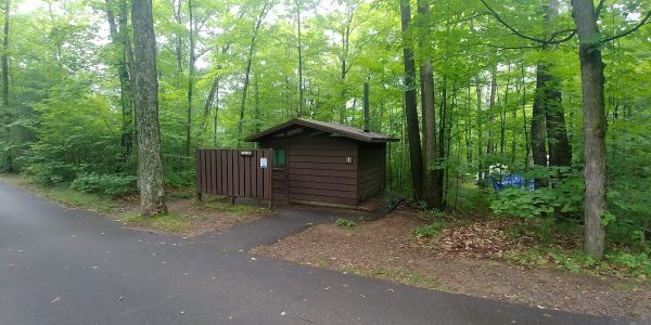 South Trout Lake Campground