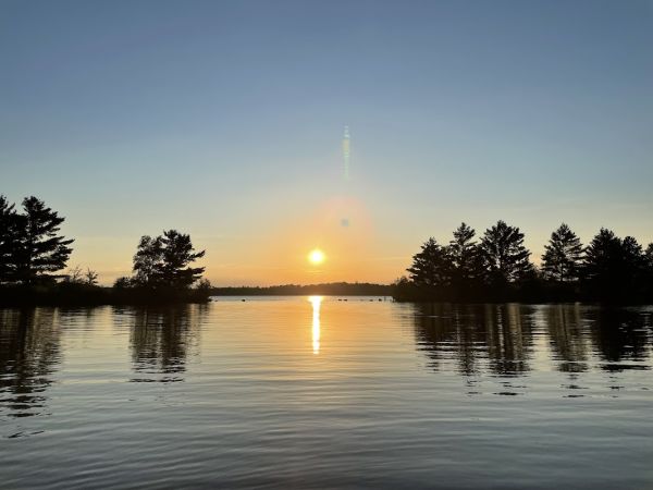 West Star Lke Campground