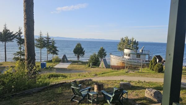 Whiskey Creek Beach NW