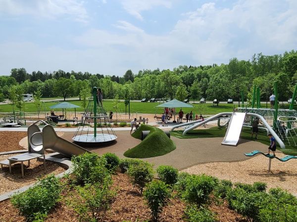 Baker Park Reserve Campground