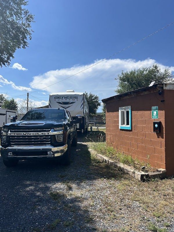 Las Vegas RV Over Nite Park