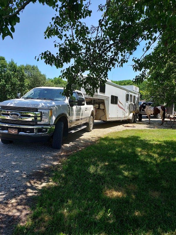 Horse Shoe Loop Campground