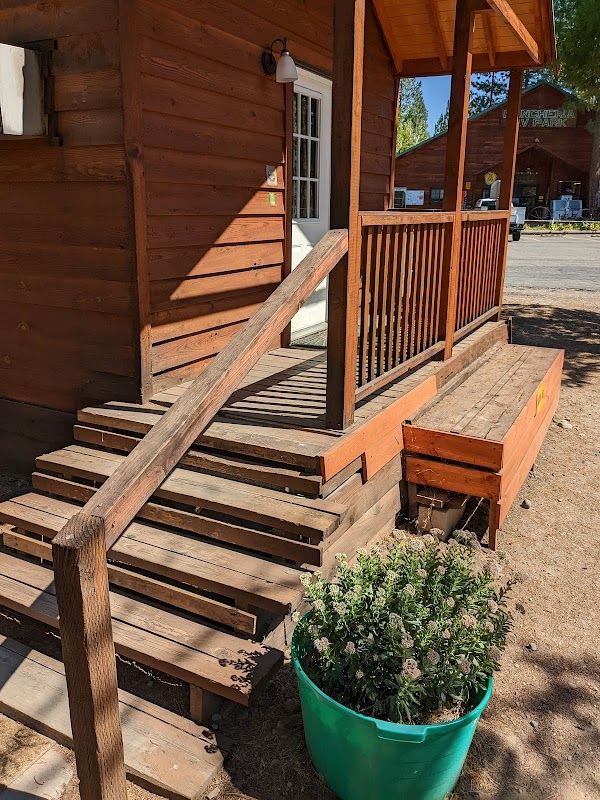 Burney Falls / Hat Creek KOA Holiday