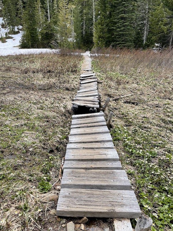 Deer Lake Campground