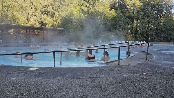 Sol Duc Park Campground