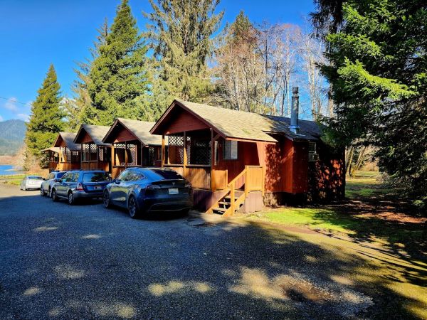 Rain Forest Resort Village RV Campground