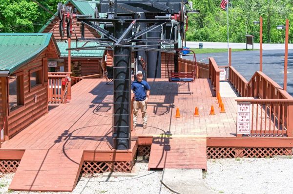 Natural Bridge State Resort Park