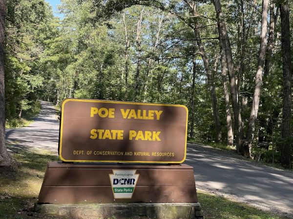 Poe Valley State Park Campground